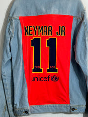 Giacca Neymar Tg. M