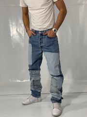 Jeans Levi's Rework Taglia 44