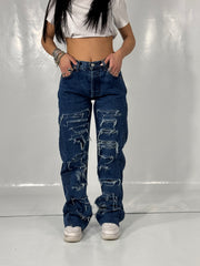 Jeans Levi’s Rework Milano tg 38/40