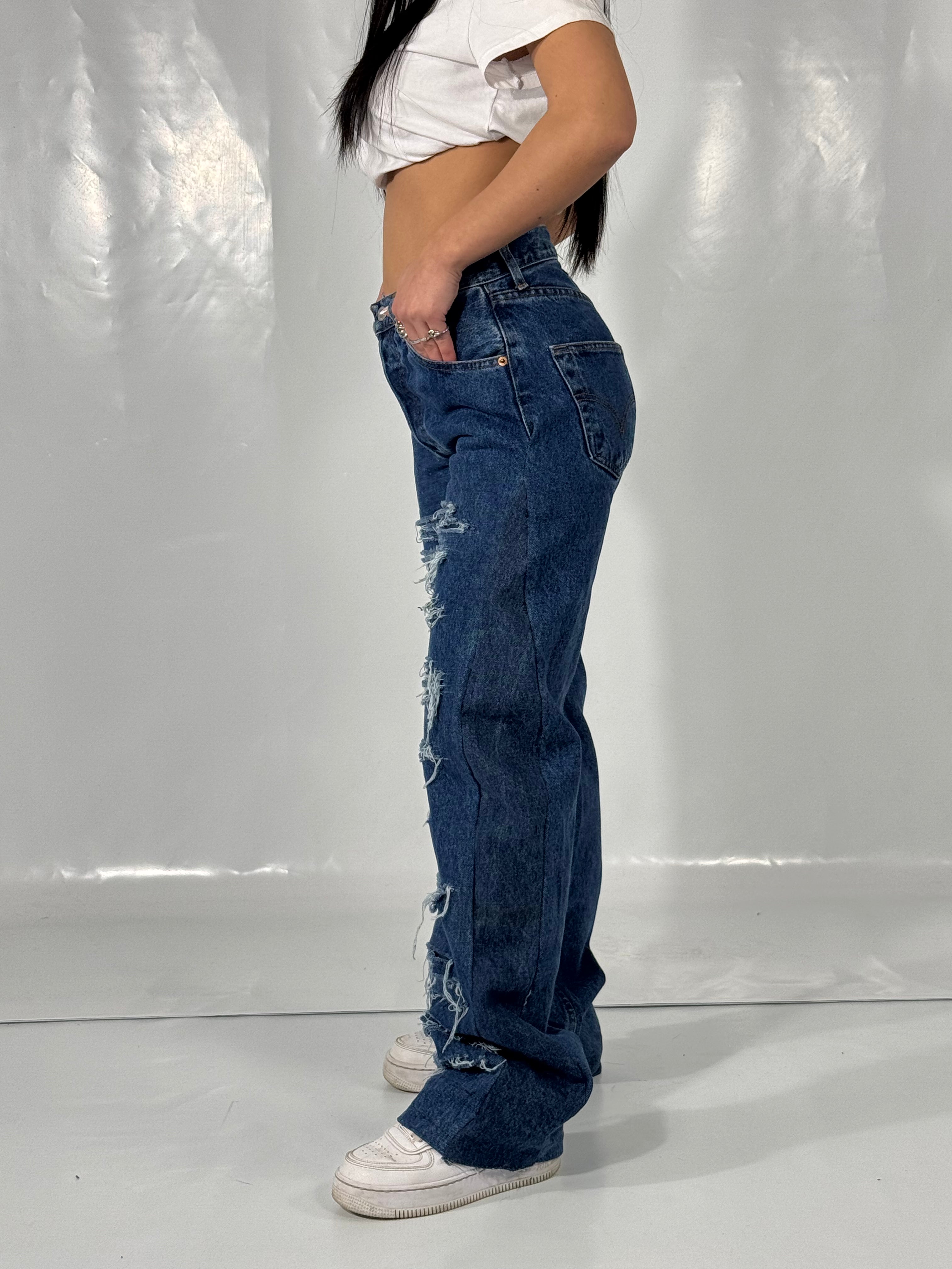 Jeans Levi’s Rework Milano tg 38/40