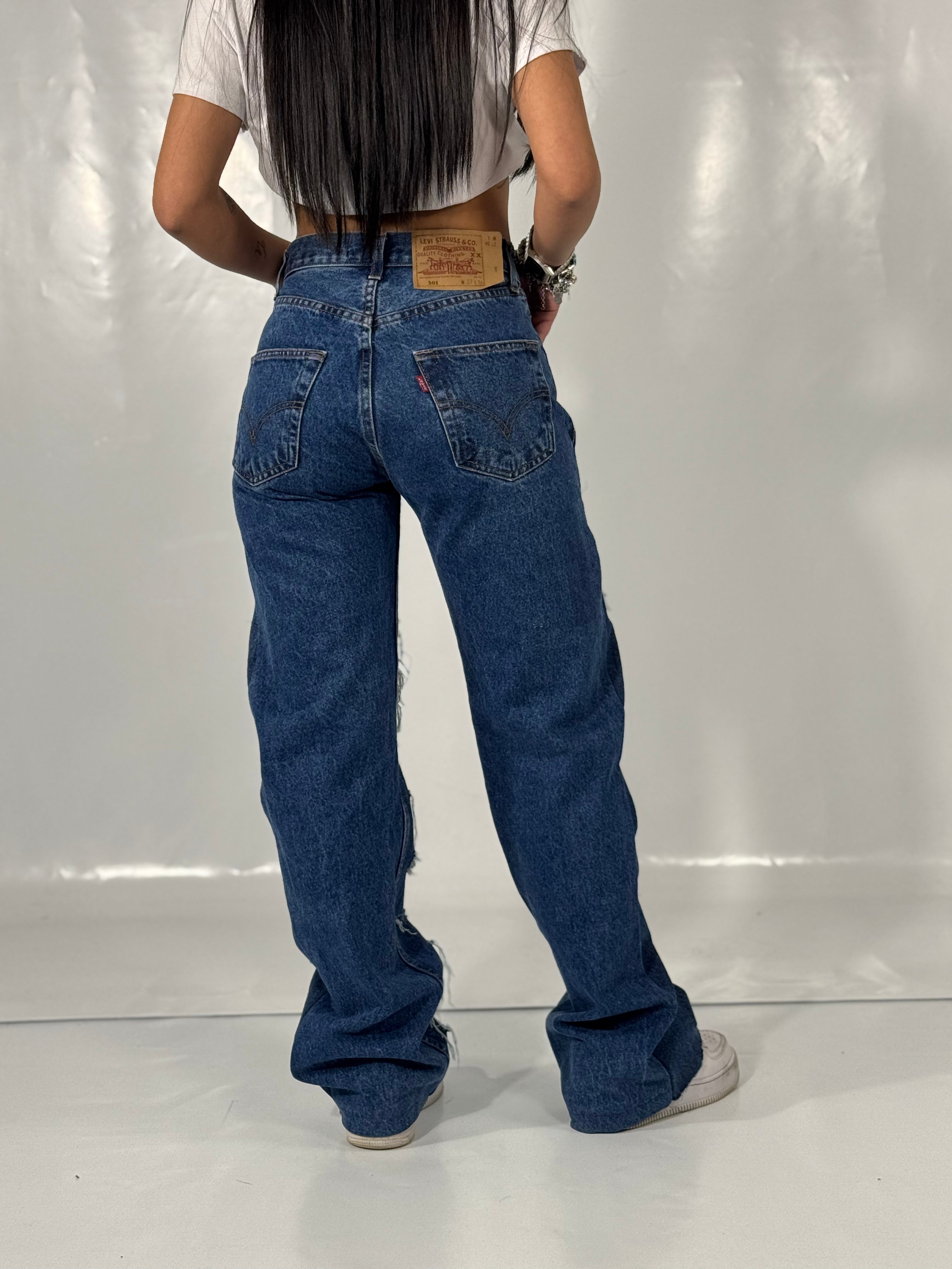 Jeans Levi’s Rework Milano tg 38/40