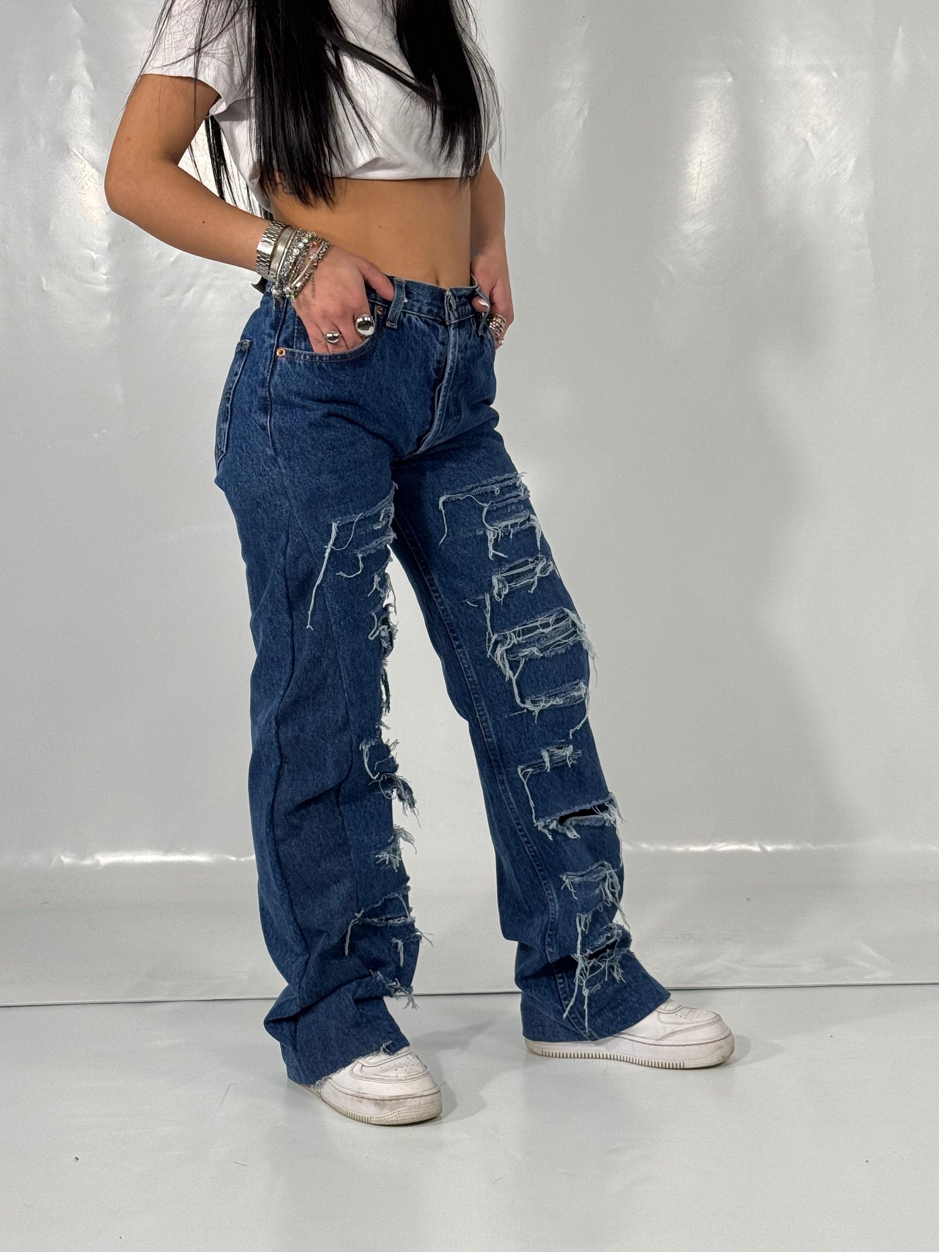 Jeans Levi’s Rework Milano tg 38/40