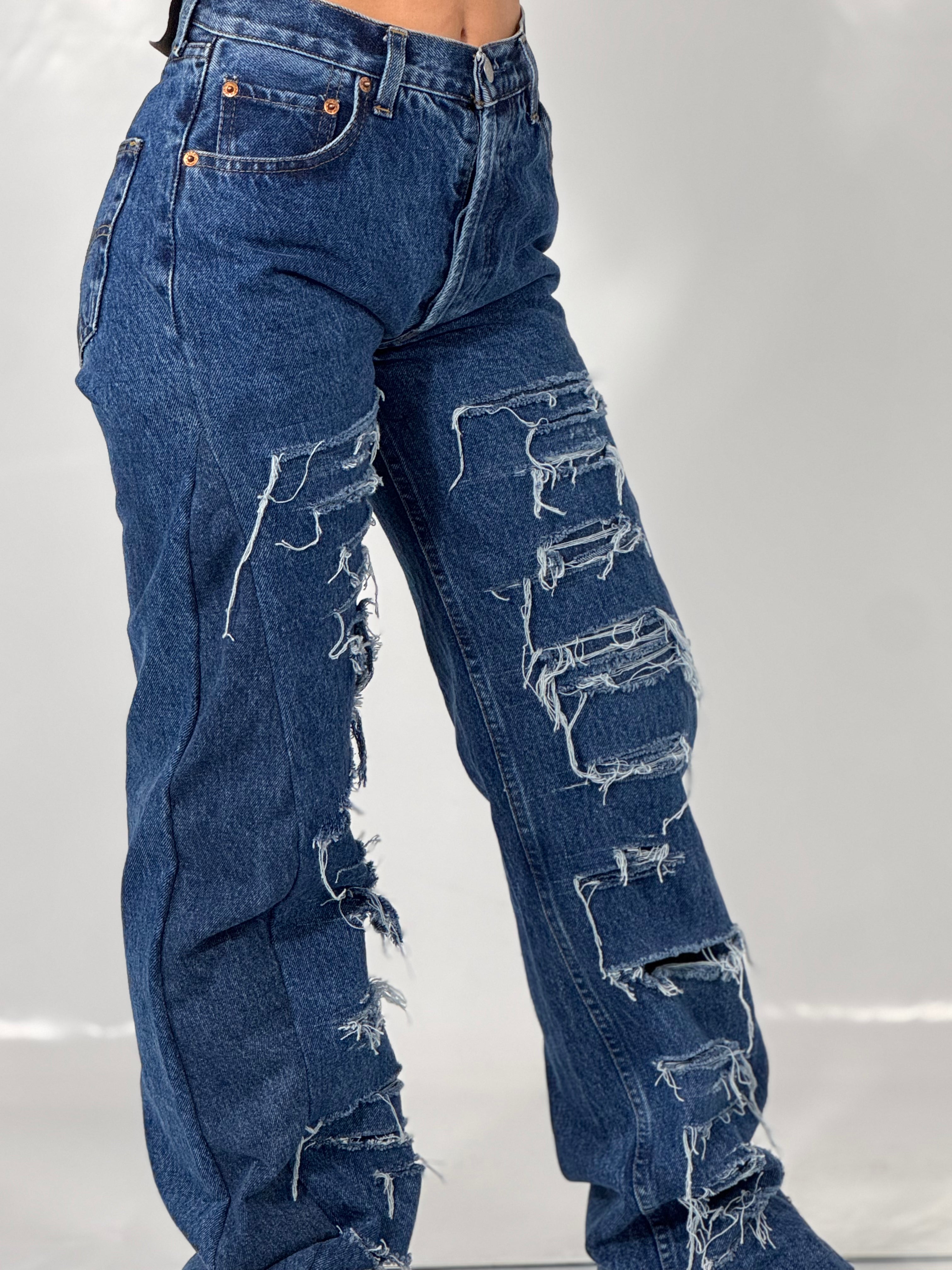 Jeans Levi’s Rework Milano tg 38/40