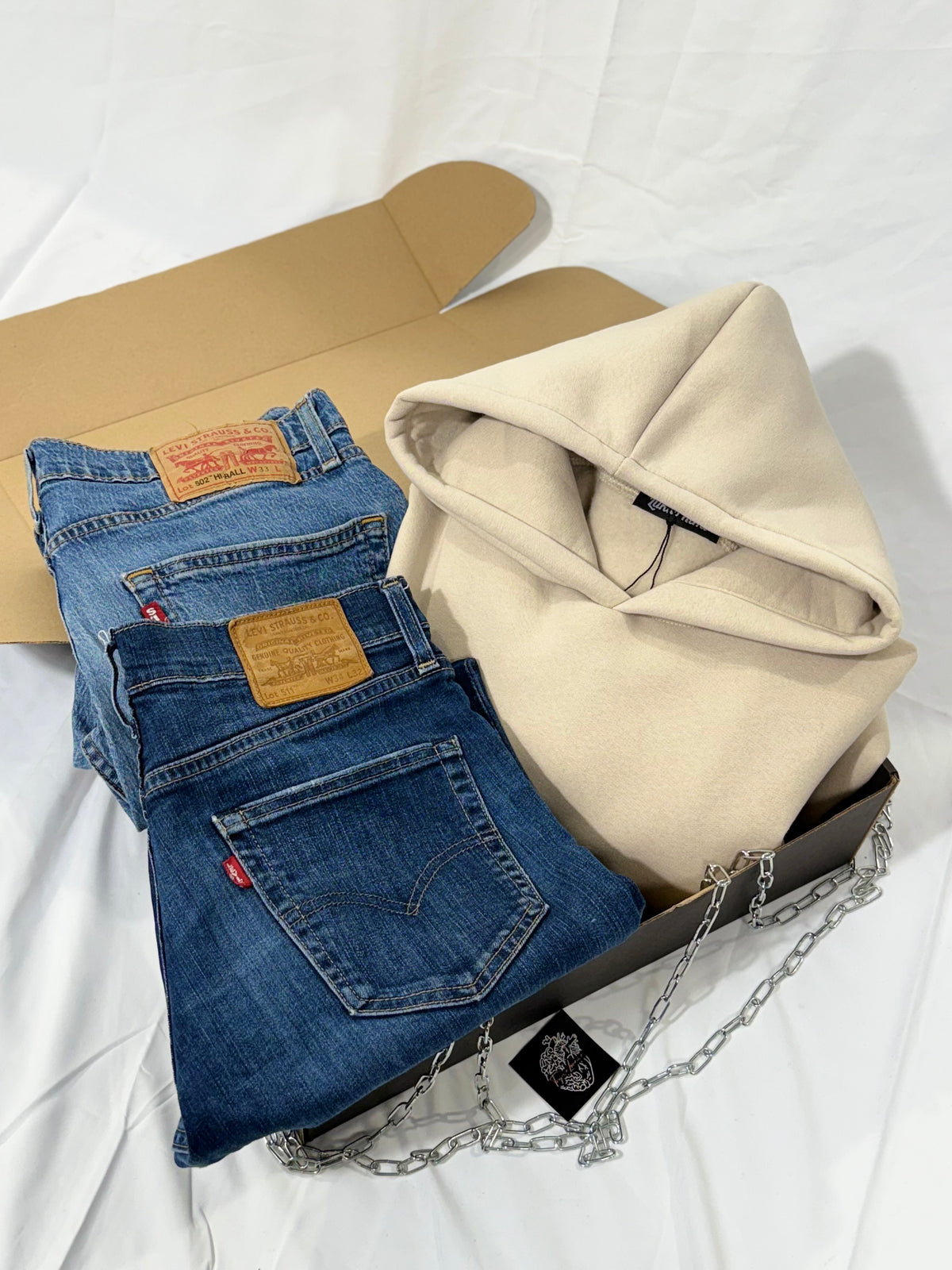 Magic Box Donna Silver