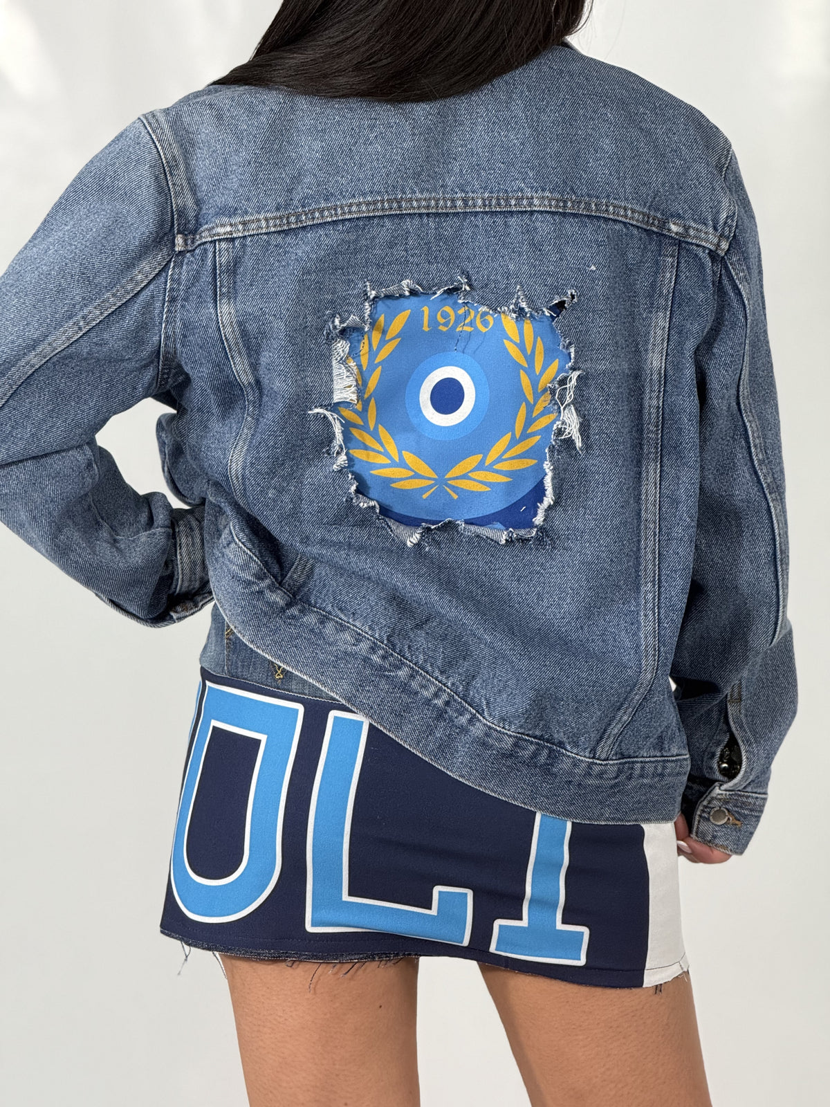 Coordinato 3 in 1 Denim Levi's® Donna | NAPOLI