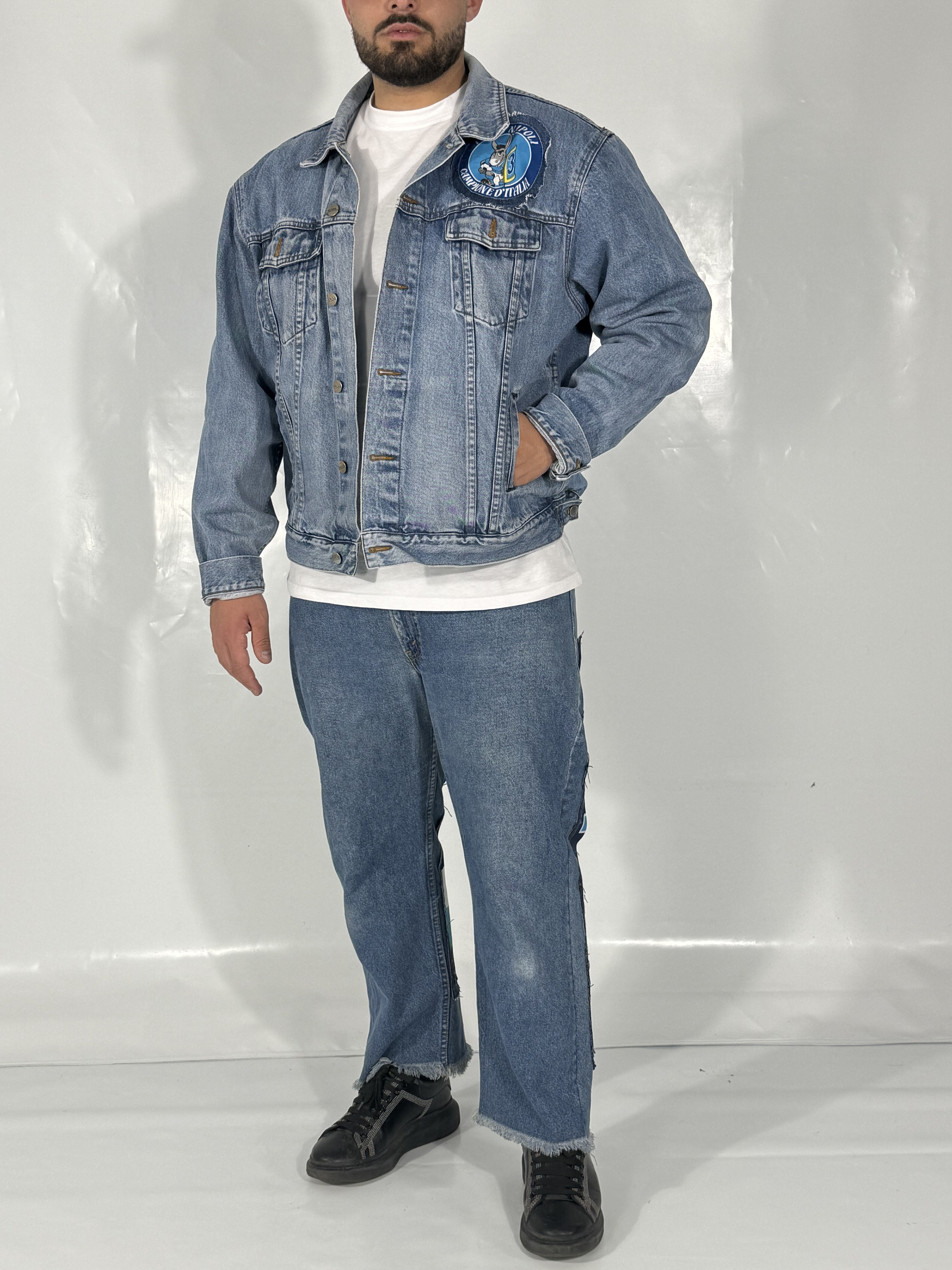 Coordinato Napoli Uomo