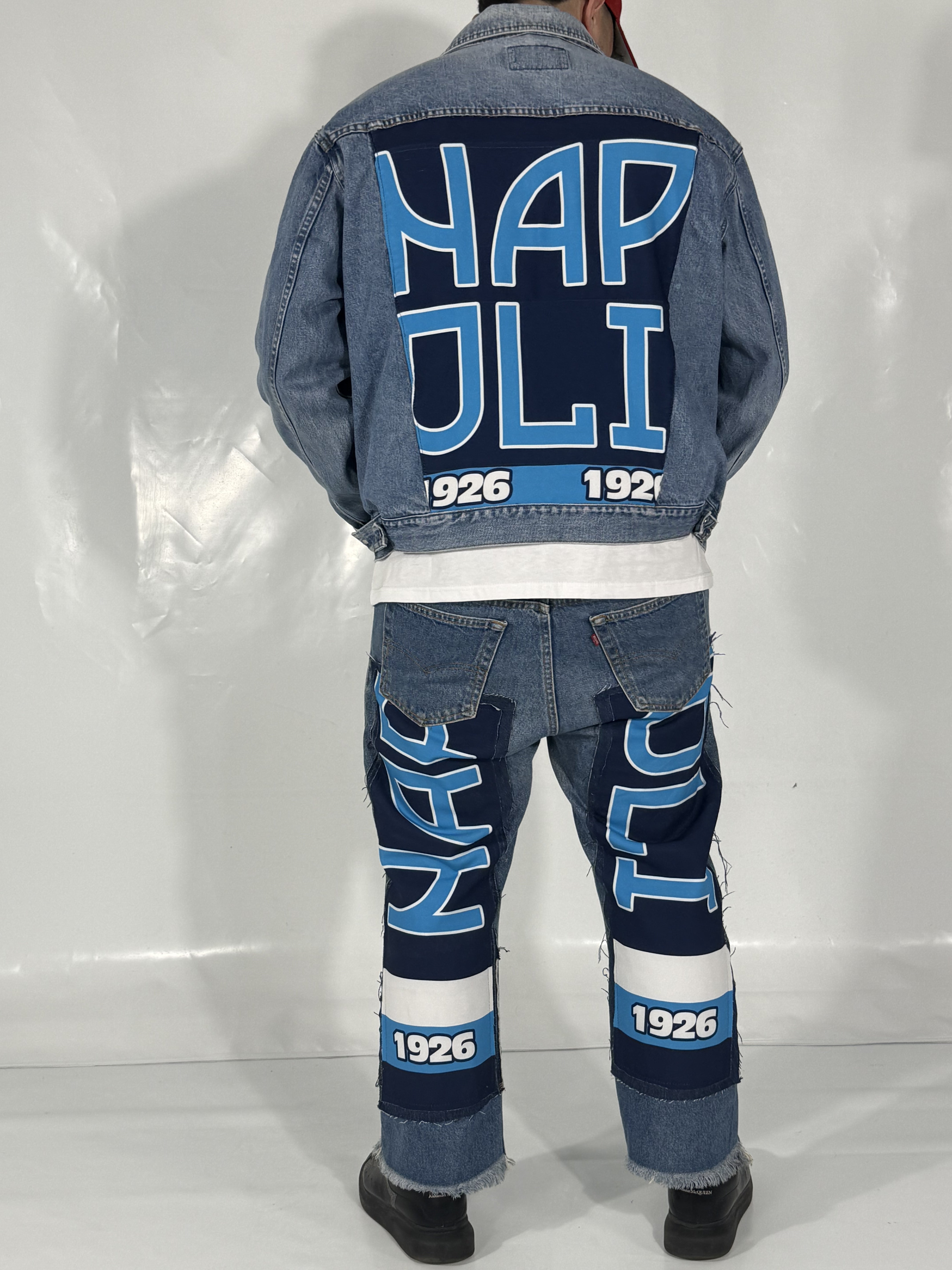 Coordinato Napoli Uomo