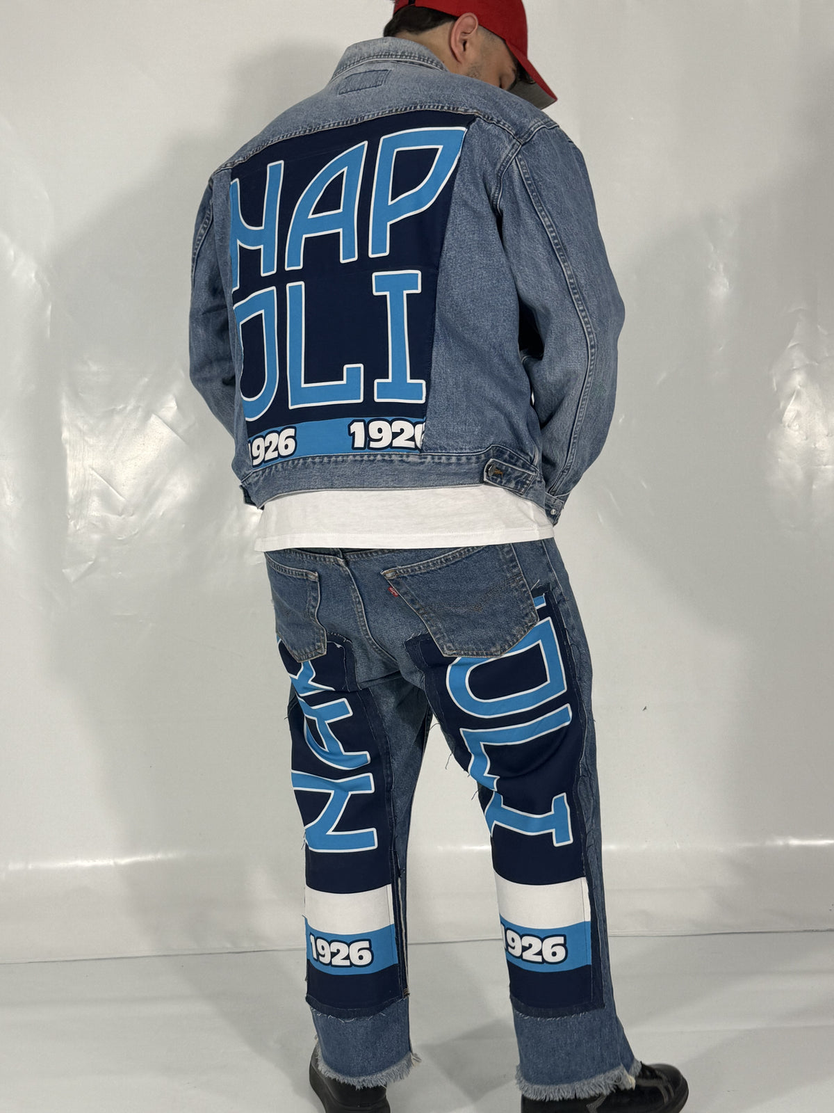 Coordinato Napoli Uomo