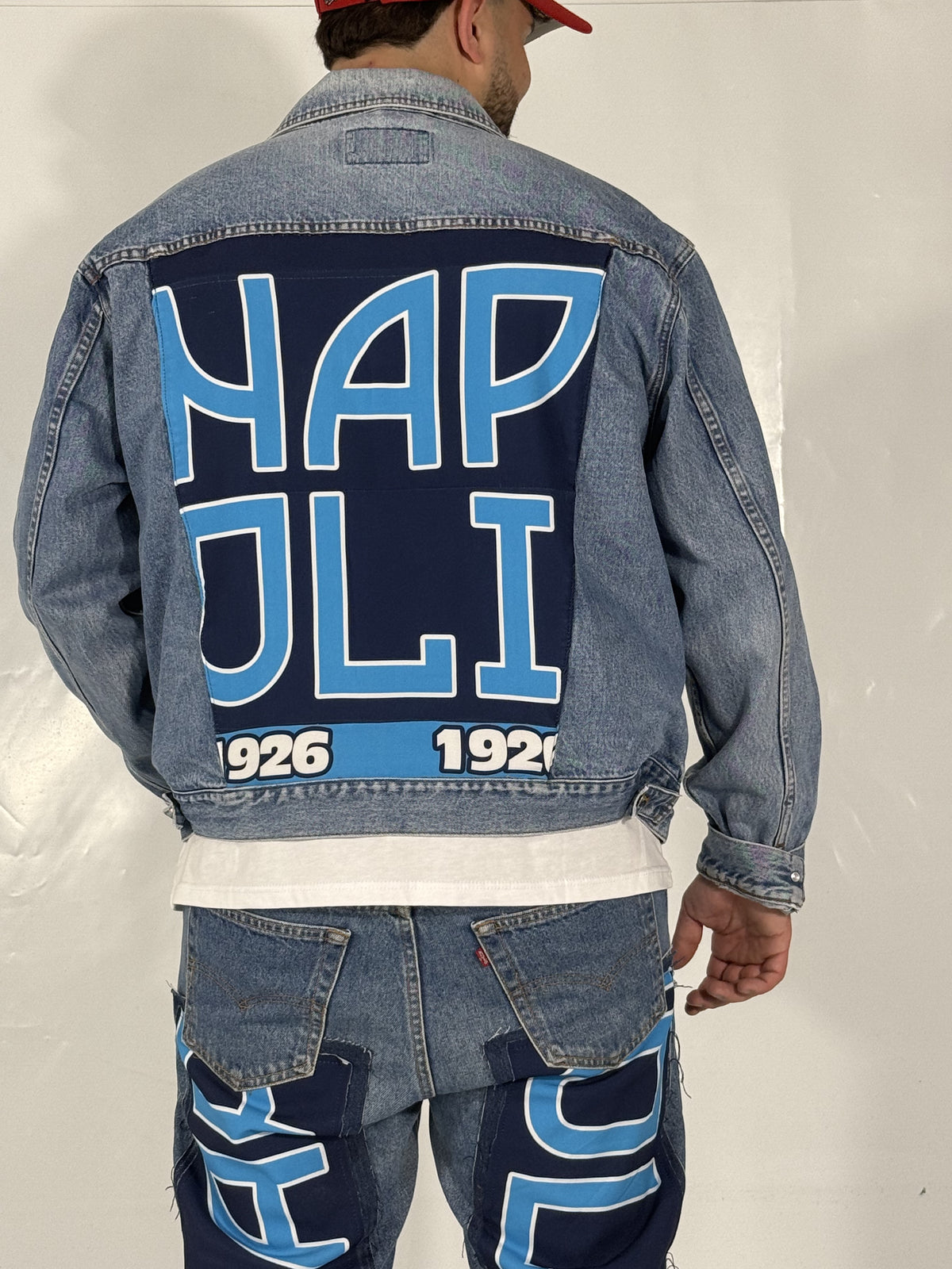 Giacca Napoli Uomo