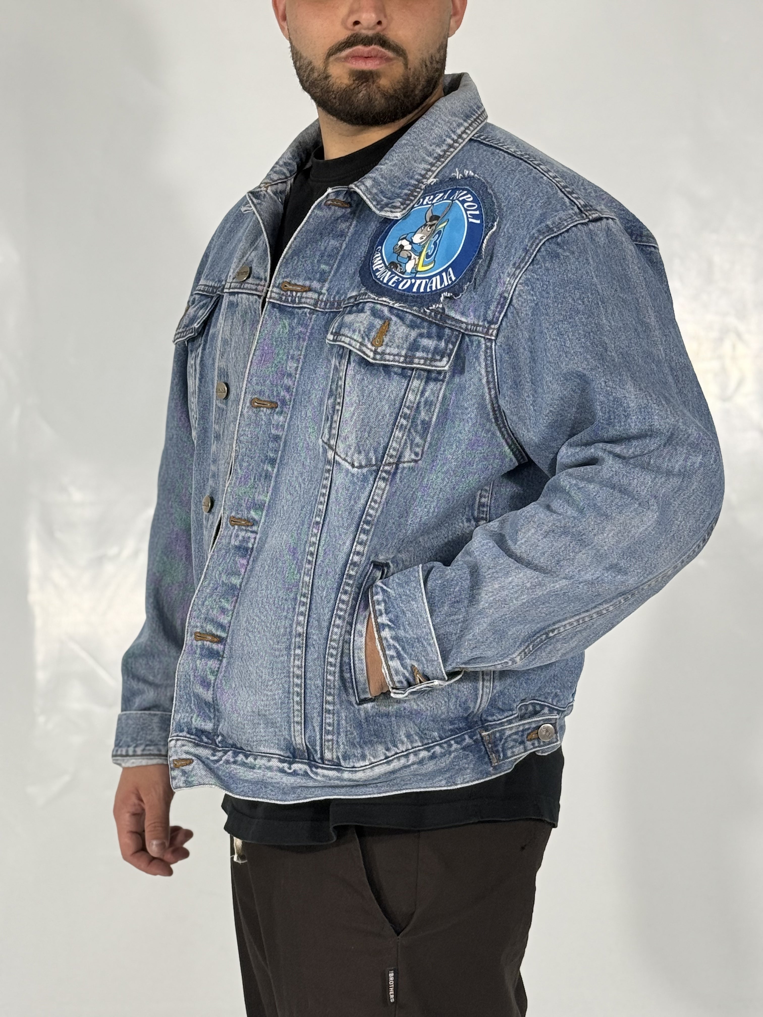 Giacca Napoli Uomo